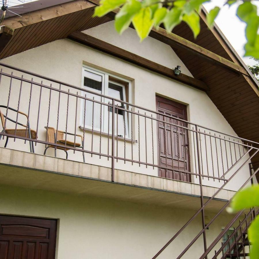 Miwa - Pokoje Do Wynajecia Mikołajki Exterior foto